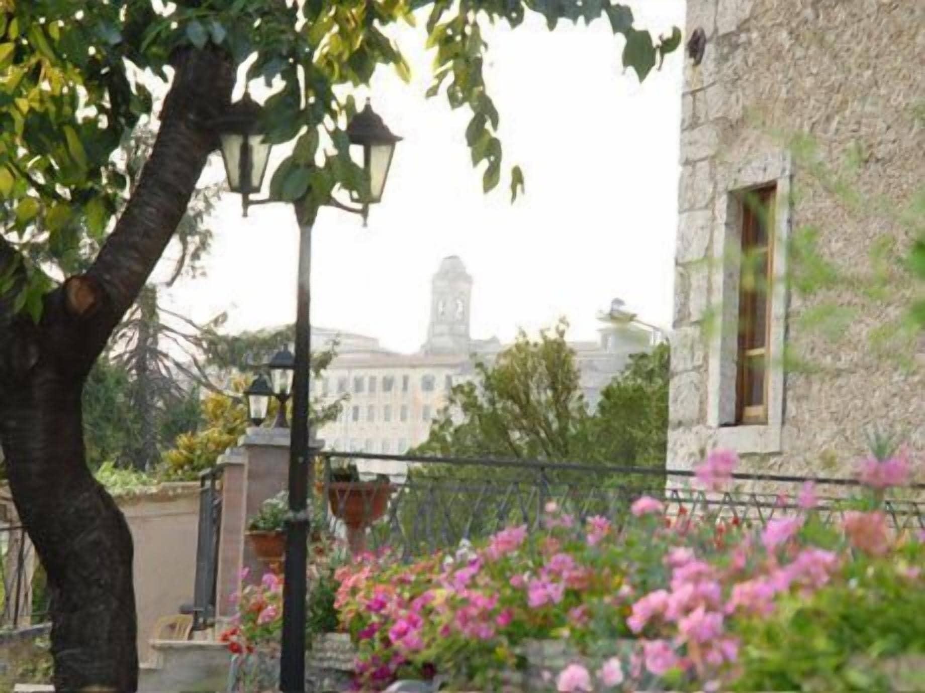 Hotel Il Cavalier D'Arpino Exterior photo