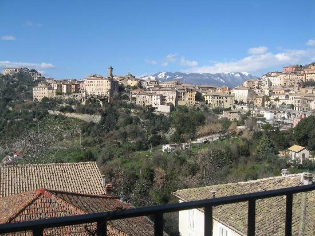 Hotel Il Cavalier D'Arpino Exterior photo