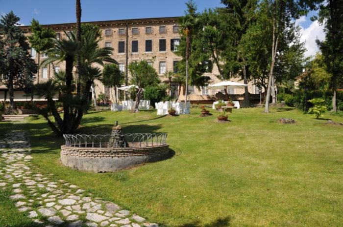 Hotel Il Cavalier D'Arpino Exterior photo