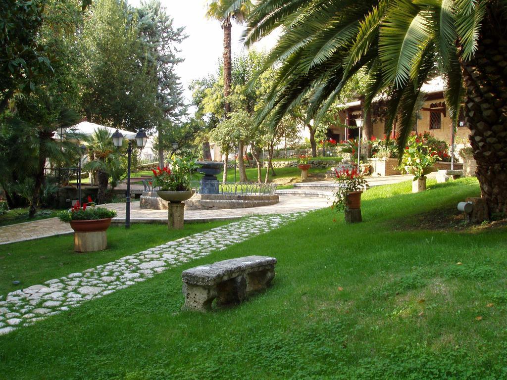 Hotel Il Cavalier D'Arpino Exterior photo