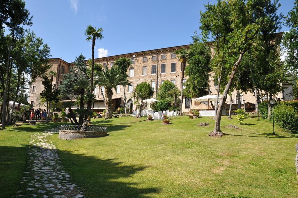 Hotel Il Cavalier D'Arpino Exterior photo