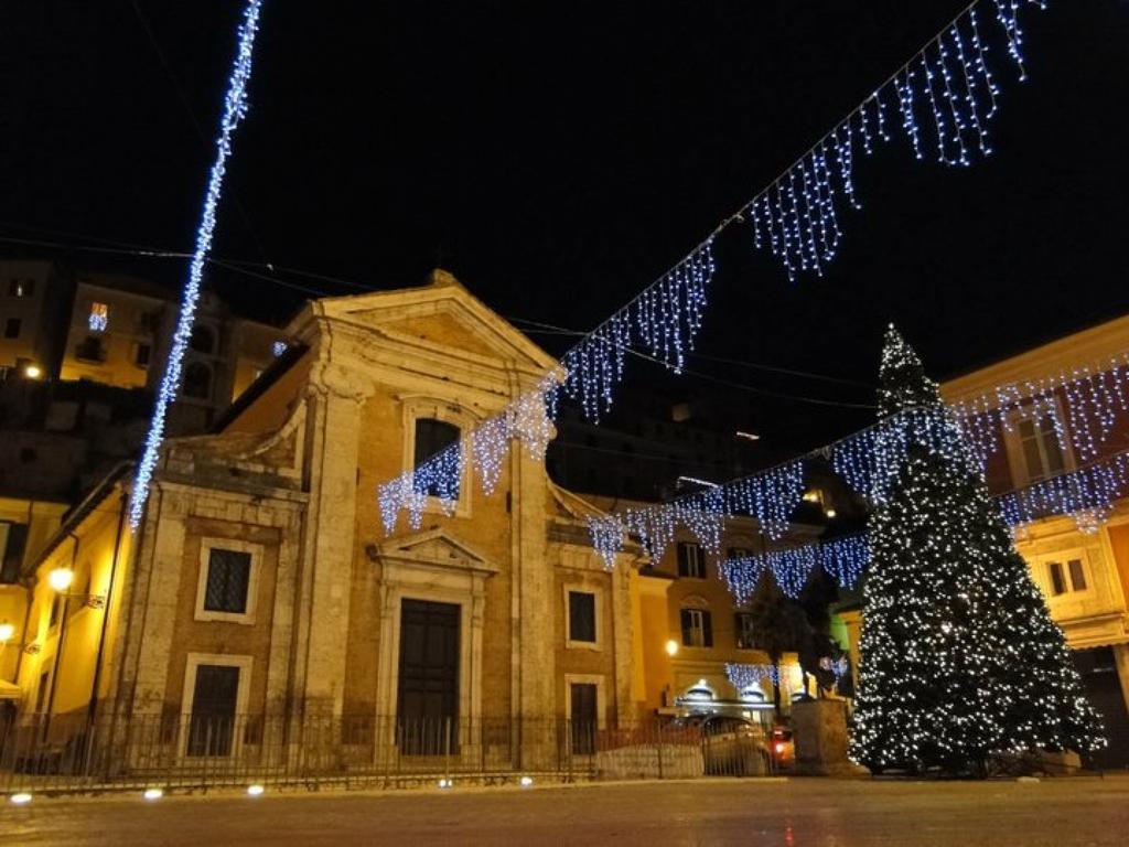 Hotel Il Cavalier D'Arpino Exterior photo