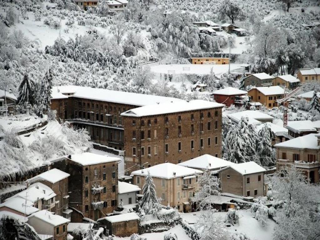 Hotel Il Cavalier D'Arpino Exterior photo