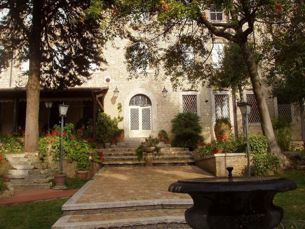 Hotel Il Cavalier D'Arpino Exterior photo